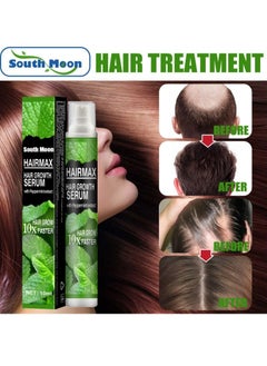 Hair Growth Serum 10X faster and hairloss treatment
