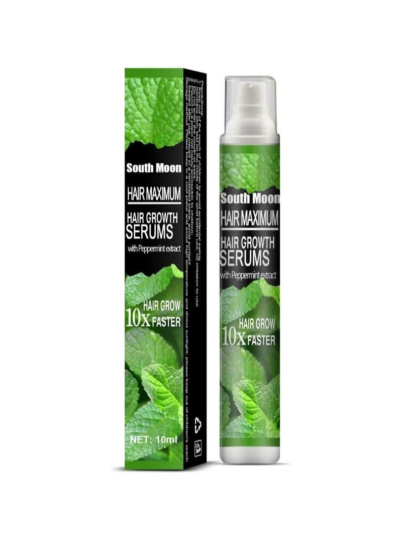 SOUTH MOON - Hair Growth Serum 10X faster and hairloss treatment - Image 1