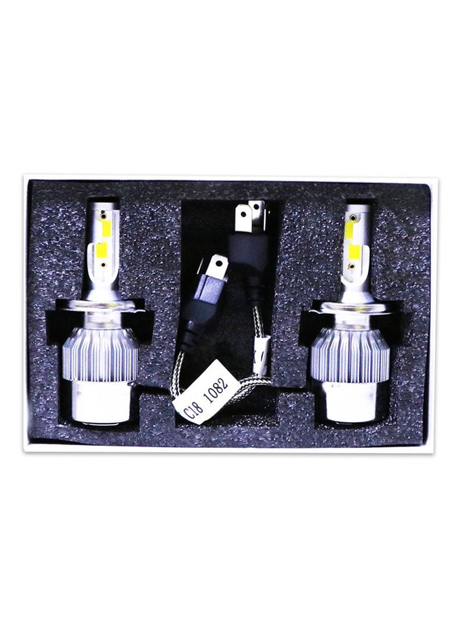 Loquat TC6 LED Headlight - Image 2