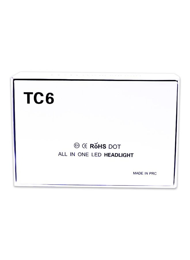Loquat TC6 LED Headlight - Image 4