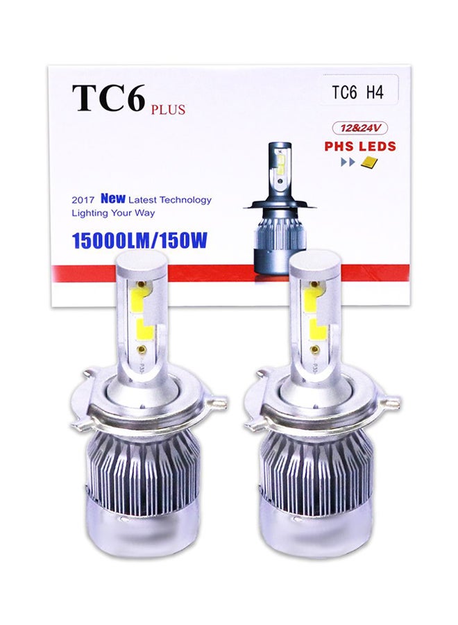 Loquat TC6 LED Headlight - Image 3