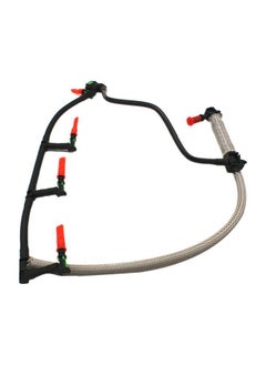 NIBEMINENT Replacement Fuel Pipe Hose For Ford MK7/MK8  - Image 1