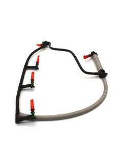 NIBEMINENT Replacement Fuel Pipe Hose For Ford MK7/MK8  - Image 3