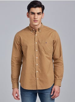 CALZADO GR1054 CALZADO  SHIRT FULL SLEEVES FOR FORMAL AND CASUAL HIGH QUALITY 