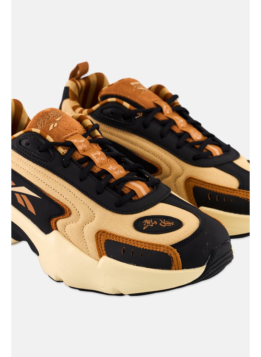 Reebok Men Vector Runner Lace Up Running Shoes, Multicolor  - Image 3