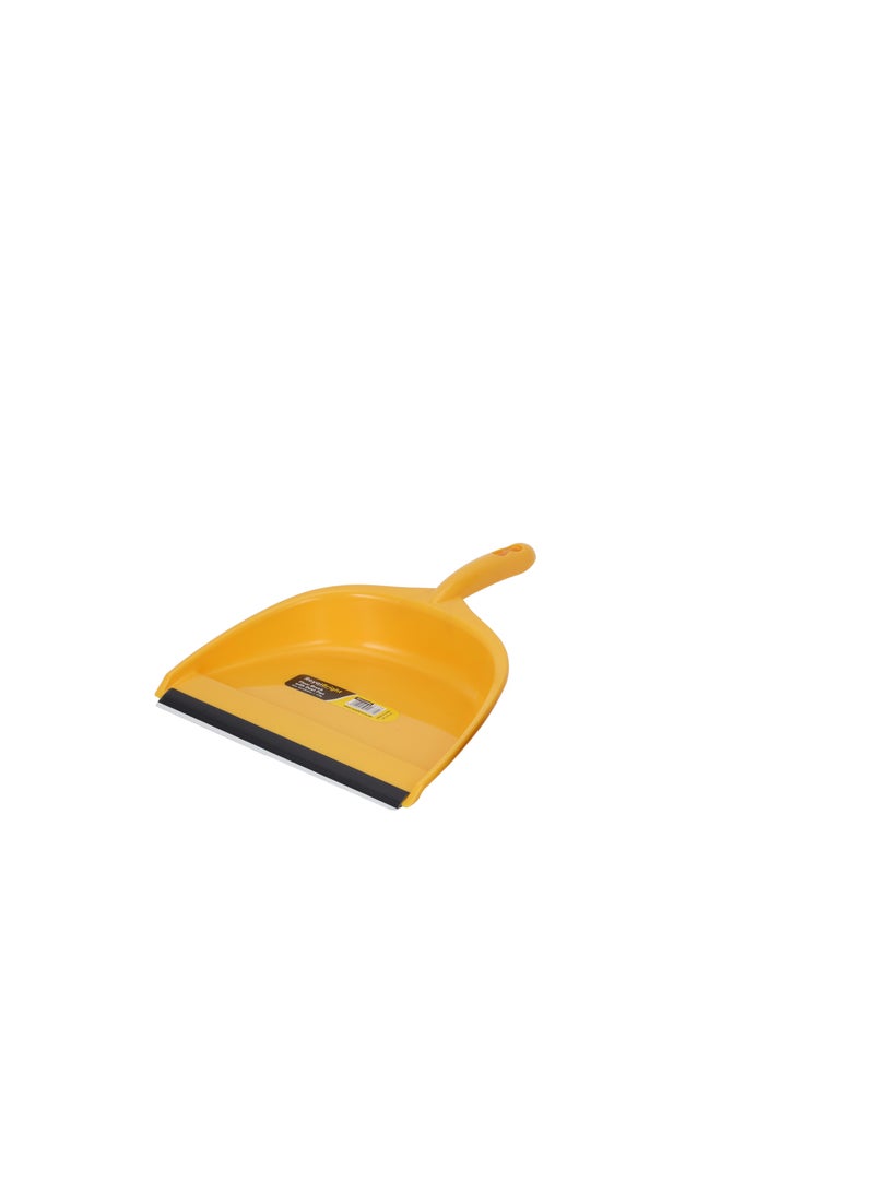 Royalford Royalford Dustpan with Brush RF12786 Dustpan with Brush with Durable Stiff Bristles and Comfortable Grip Multi-Purpose Cleaning Tool Perfect for Home, Kitchen, Office Use  - Image 5