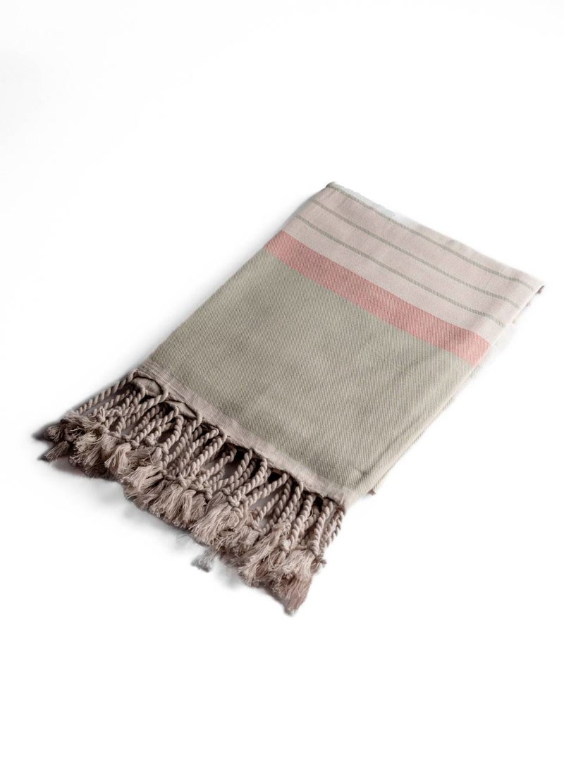 More cottons  فوطة الشاطئ "باستيل ديلايت"  - Image 4