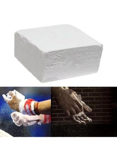 Generic athletehome 26908 Hand Manizia Sports Chalk Magnesium Carbonate With High Material For Workout - Multi Colour 