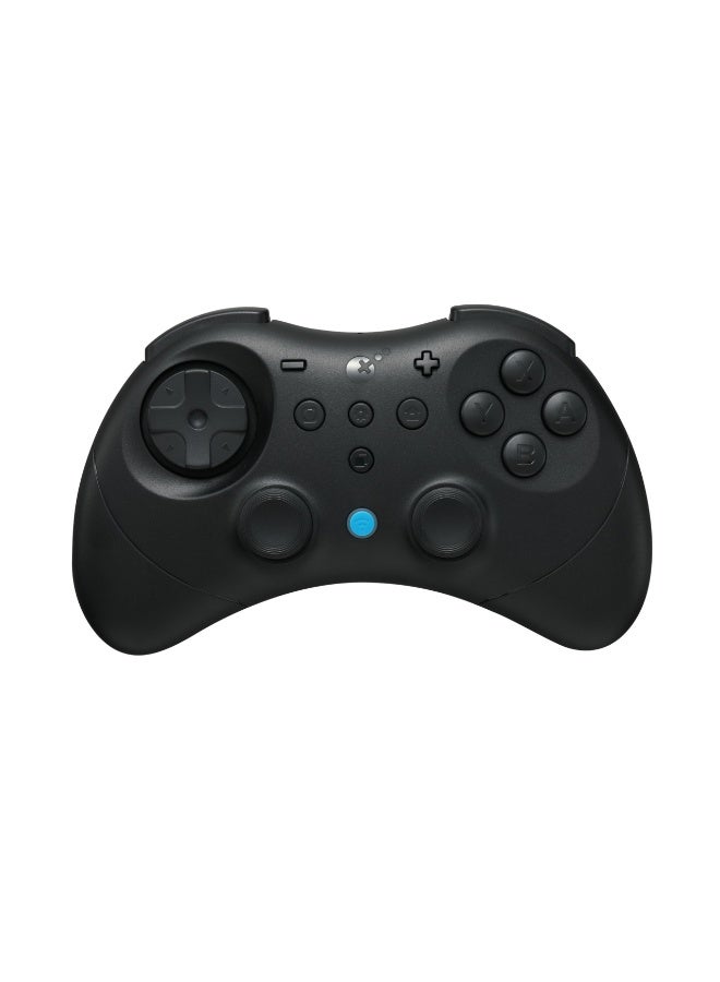 GuliKit Elves 2 Pro Wireless Game Controller for Switch/Switch 2,PC,Hall Effect Joysticks,1000Hz Polling Rate,Magnetic Vibrator for HD,Super Haptic,Rotary Rumble, APG Button,Switch2 Wake Up - Image 1