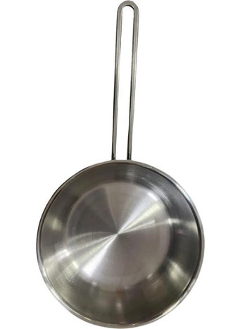 OMS Stainless Steel Pan 26 cm  - Image 2