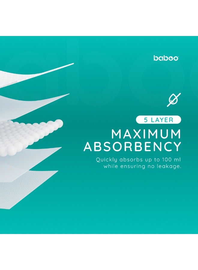 Baboo وسادات الثدي القابلة للتصرف - 40 قطعة - Image 2