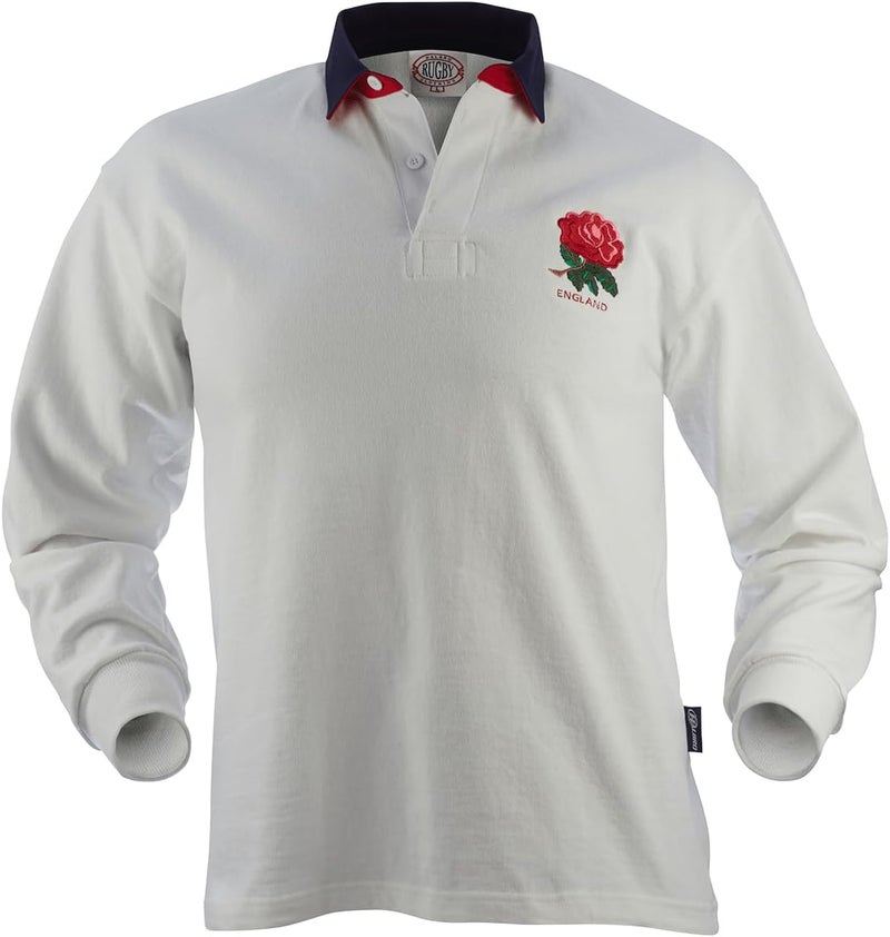 Rugby Imports Store قميص الرجبي التقليدي الإنجليزي - Image 1