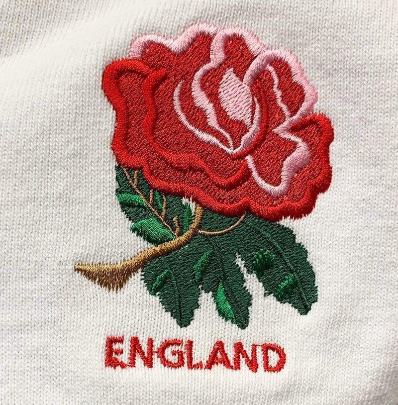 Rugby Imports Store قميص الرجبي التقليدي الإنجليزي - Image 4