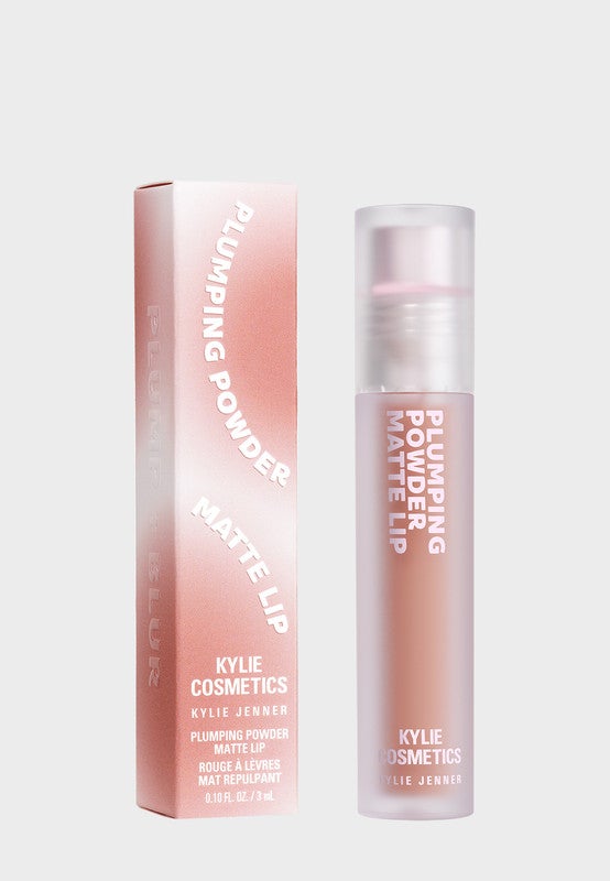 Kylie Cosmetics Plumping Powder Matte Lip - Special Energy, 3ml - Image 2