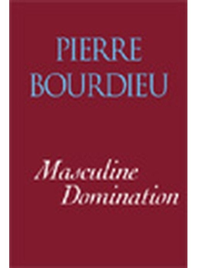 Masculine Domination - Paperback