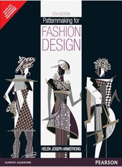 Patternmaking For Fashion Design 