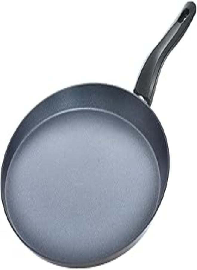 Saflon Saflon Red Crepe Frying Pan, 24 CM 