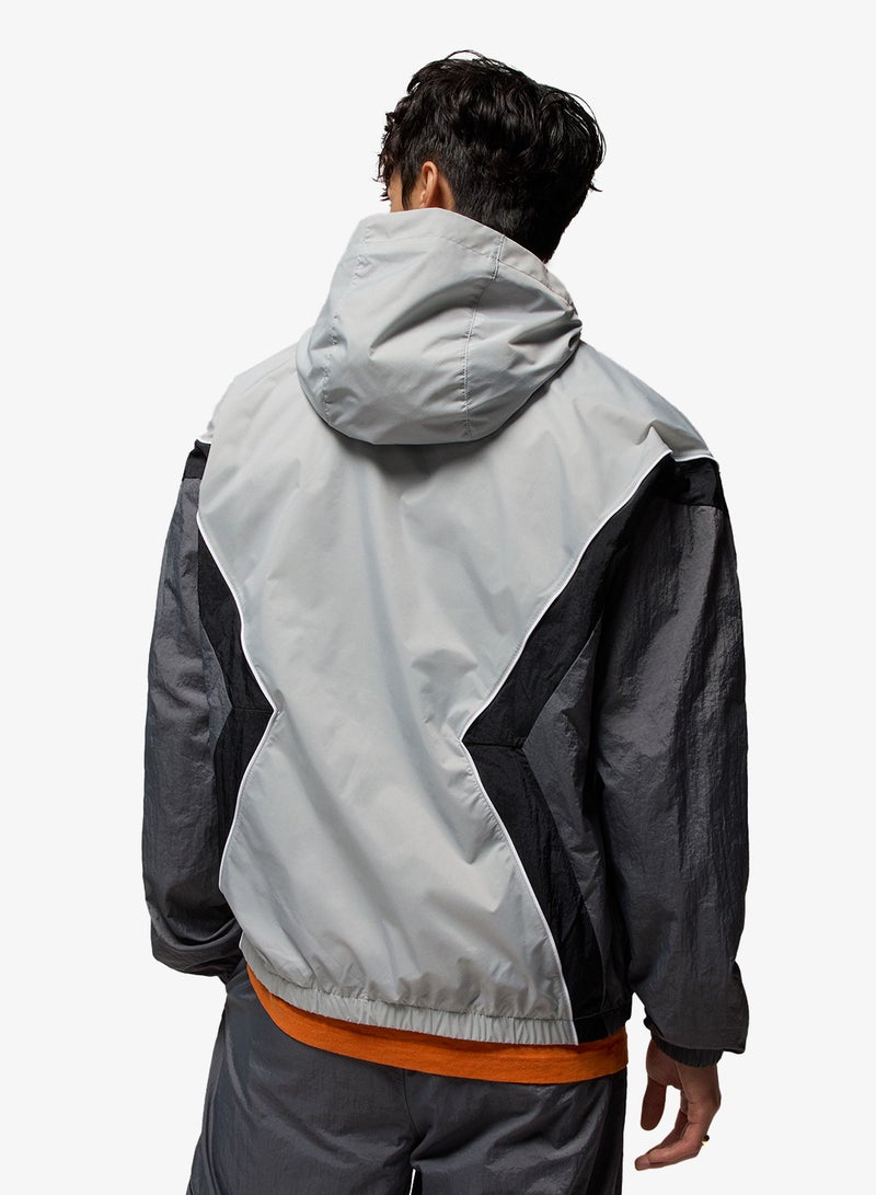Jordan Brooklyn Draft Jacket - Image 2