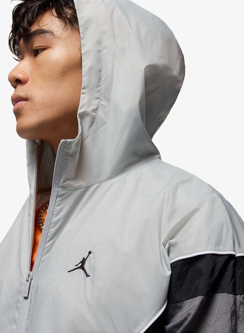 Jordan Brooklyn Draft Jacket - Image 3