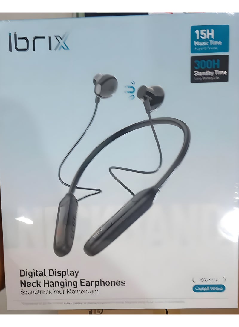 Wireless Bluetooth Neckband Headphones