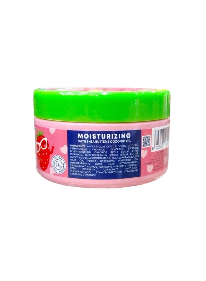 ever pure Leave in moisturizing with shea butter & coconut oil 250ml - Image 3