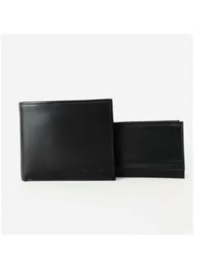 CALVIN KLEIN JEANS PLUS Calvin Klein Wallet-Belt Set For Men  - Image 3