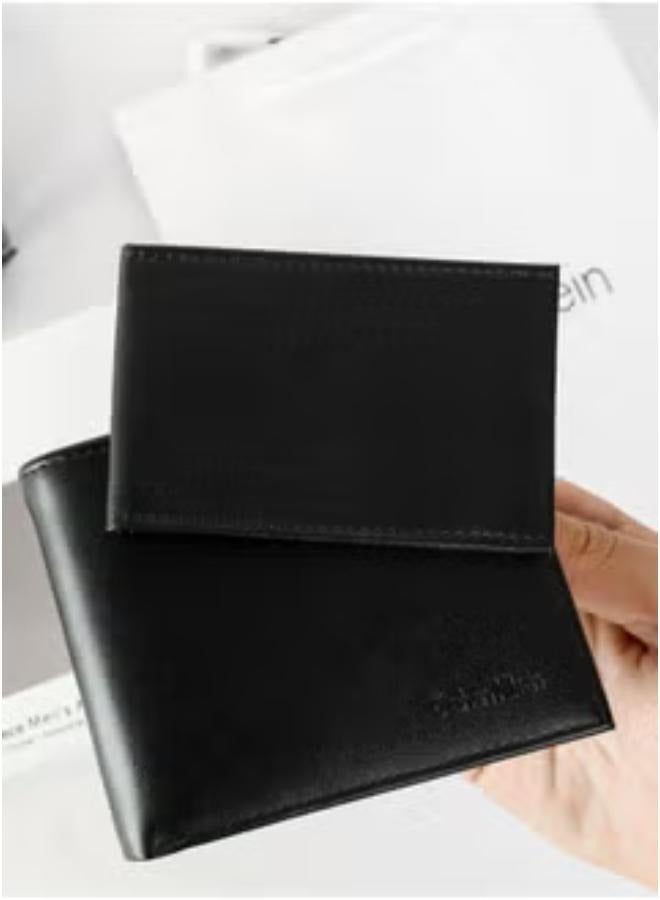 CALVIN KLEIN JEANS PLUS Calvin Klein Wallet-Belt Set For Men  - Image 4