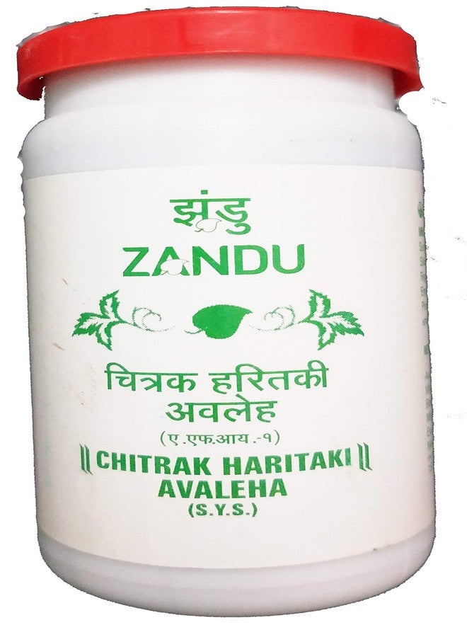 Zandu Chitrak Haritaki Avaleha 100Gm Pack Of 3 - Image 1