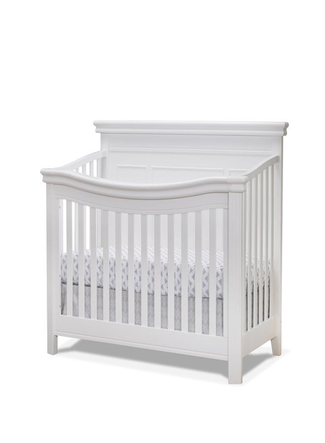 Sorelle Finley Lux Flat Top Crib - Image 1