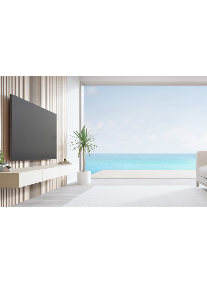 سكيل تك حامل جداري ثابت للتلفزيون من سكيل تيك SH 43F، اقتصادي | يناسب أجهزة التلفزيون من 26 إلى 70 بوصة | يدعم الشاشات المنحنية والمسطحة | مصنوع من الفولاذ المتين | سعة 45 كجم | متوافق مع معيار VESA حتى 400 × 400 مم | تصميم نحيف للغاية بسمك 30 مم | أسود مطفي - Image 4