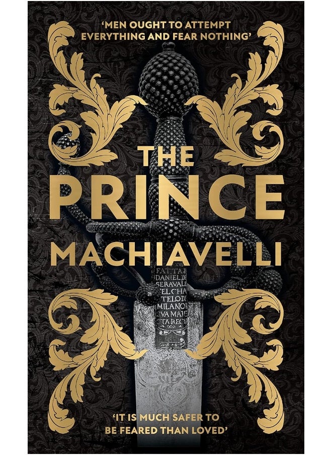 null - The Prince (Deluxe Hardbound Edition) - Image 1