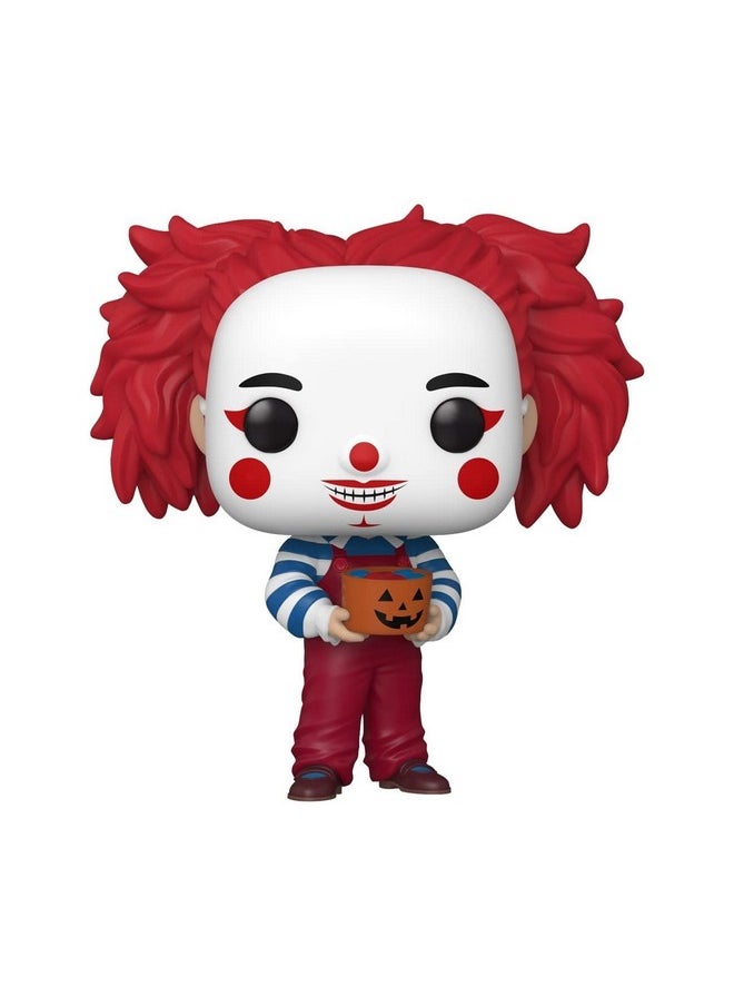 Funko Spirit Halloween Trick 'R Treat Chuckles Pop Figure  - Image 4