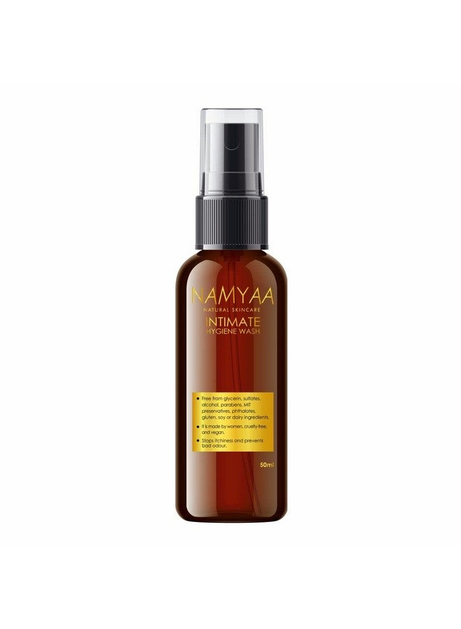 NAMYAA Intimate Hygiene Wash With Tea Tree Extracts, 50Ml - Image 1