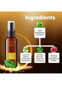 NAMYAA Intimate Hygiene Wash With Tea Tree Extracts, 50Ml  - Image 4