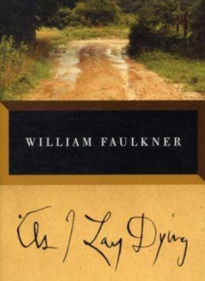 As I Lay Dying Vintage International  Faulkner William