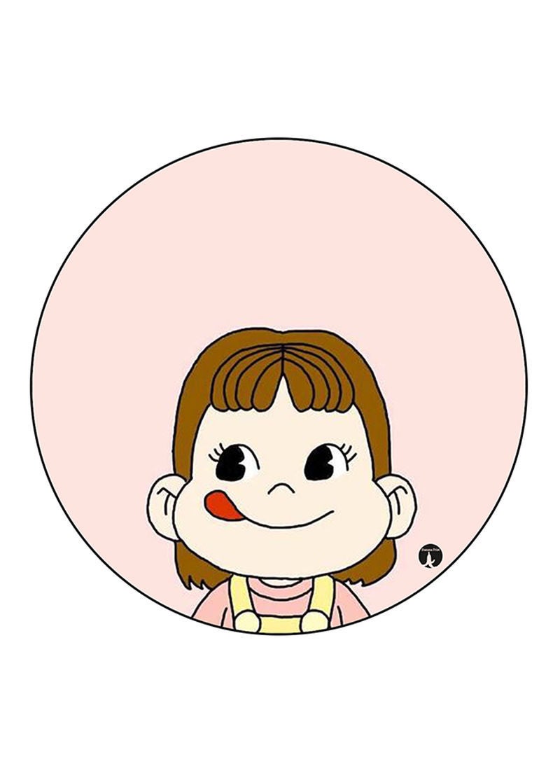 RKN Girl Printed Fridge Magnet Multicolour - Image 2