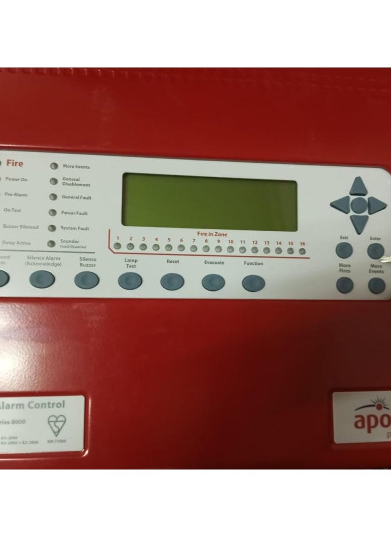 Addressable 1 loop Apollo  Control Panel Fire Alarm - pzsku/ZE0E74F749ED9BF0C6F00Z/45/_/1739058495/d56af55d-2aef-4570-9897-4bedaa010546