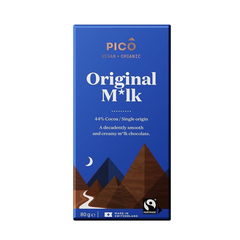 Pico Original M*lk Chocolate 80gms - Image 1