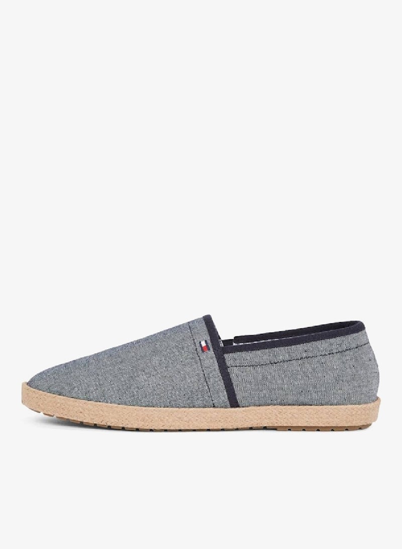 TOMMY HILFIGER Linen Chambray Espadrilles - Image 5