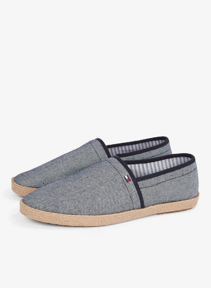 TOMMY HILFIGER Linen Chambray Espadrilles - Image 2