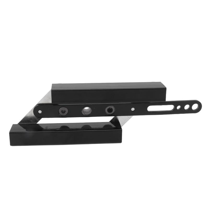 Hole Punch Locator Self Centering Doweling Jig Adjustable Drilling Guide Template DIY Woodworking Tool Kit - Image 5