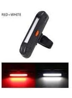 Generic Bicycle New Light 5 Mode Blue & Red LED Tail Light  - Image 3