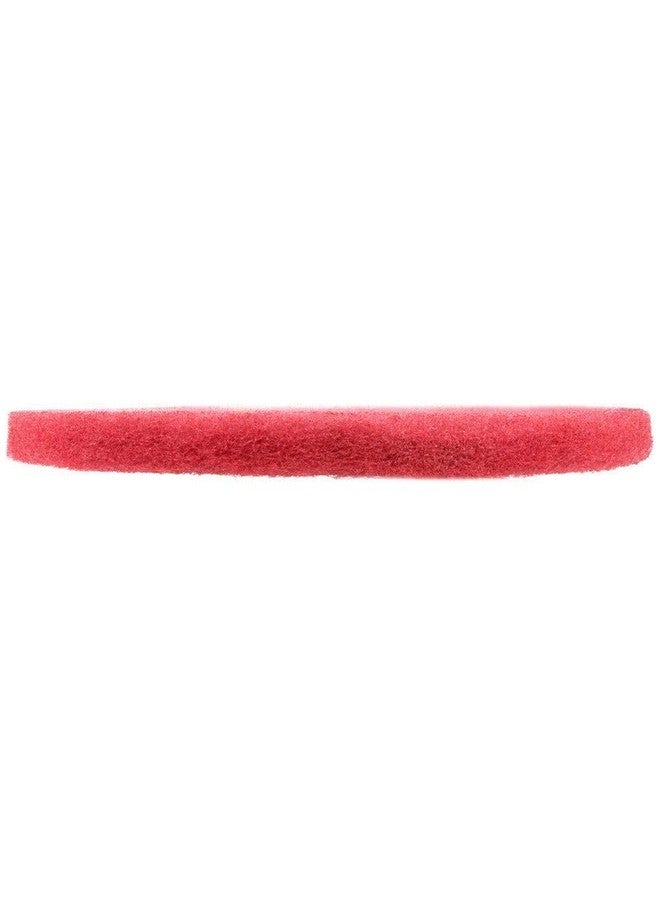 TARGET HYGIENE 3M 5100 RED Buffer Floor Pad, 17 inch (Pack of 5 PCS) - Image 3