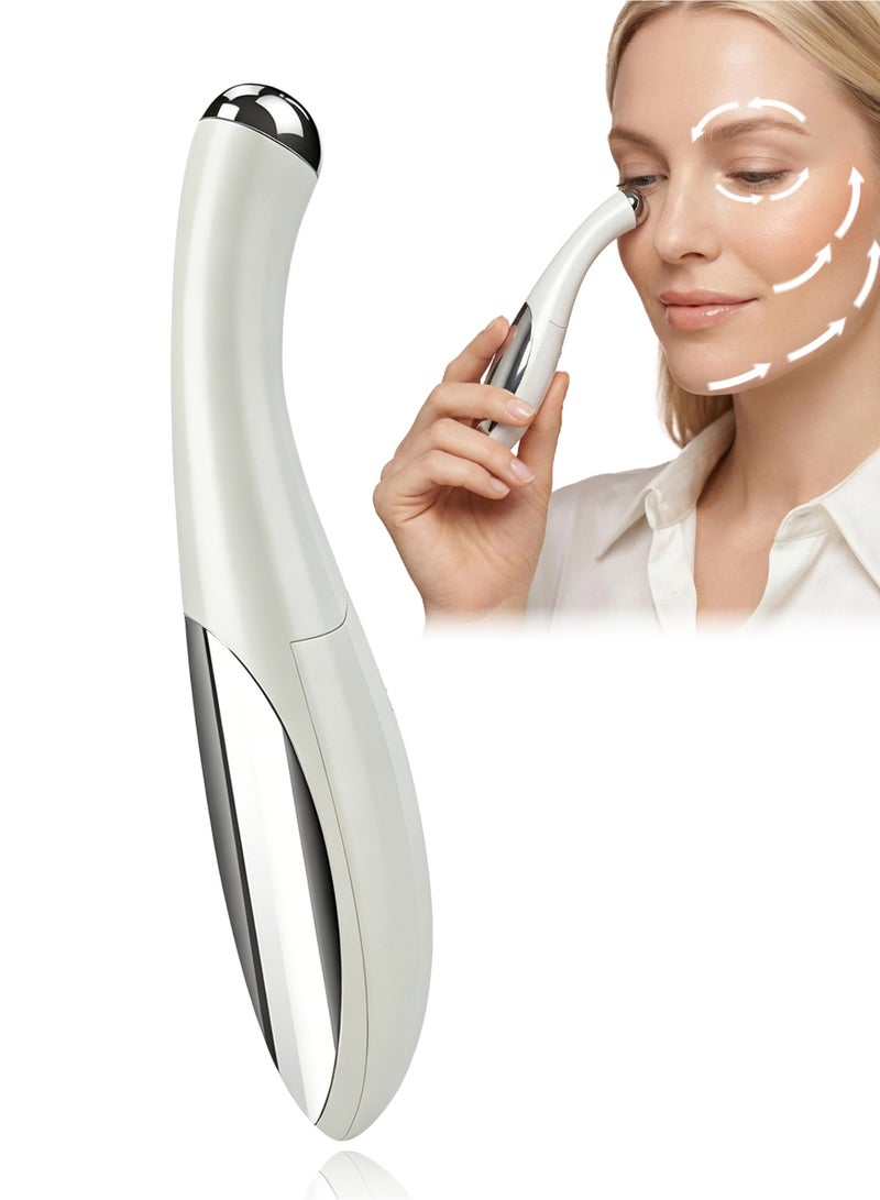 Face Massage And Eye Massage, For Dark Circles, Eye Bags And Face, Promoting Blood Circulation And Relieving The Fatigue Of The Day - Image 1