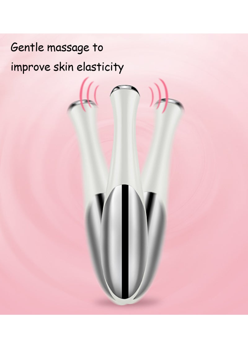 Face Massage And Eye Massage, For Dark Circles, Eye Bags And Face, Promoting Blood Circulation And Relieving The Fatigue Of The Day - Image 3