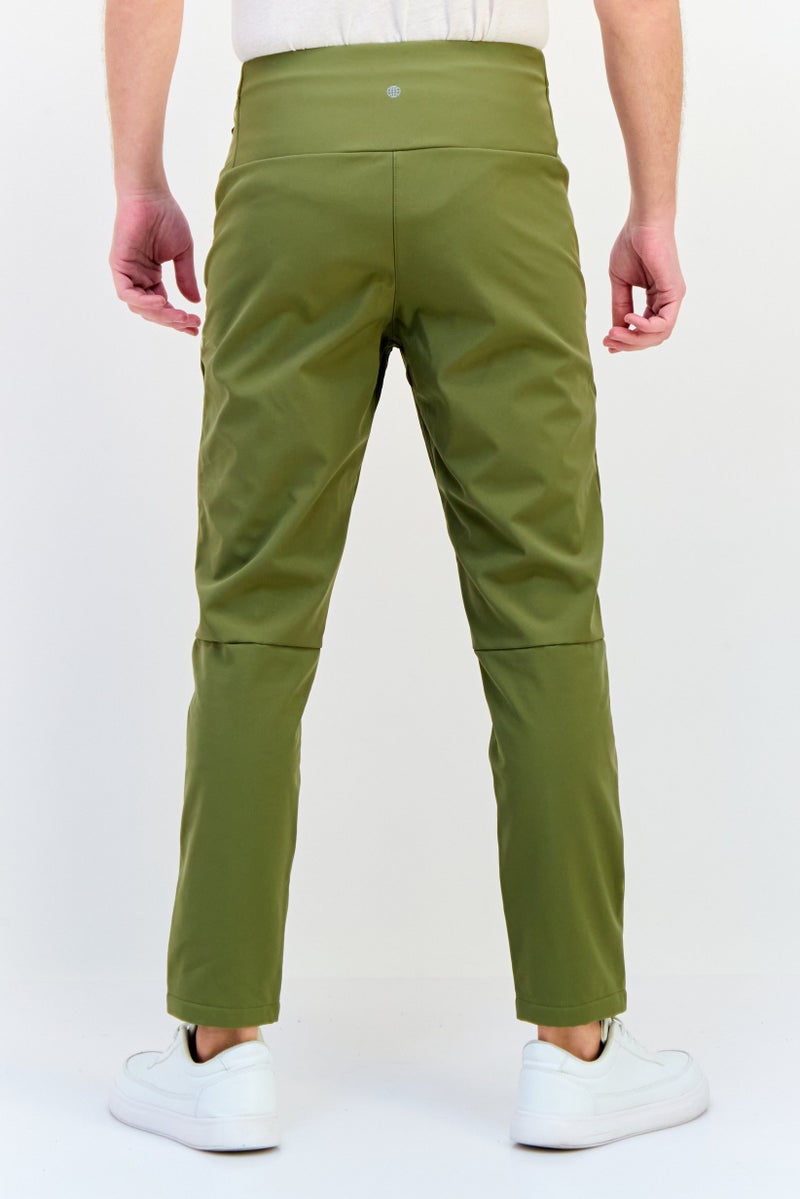 Adidas Adidas Terrex x National Geographic Men Sportwear Fit Outdoor Tactical Pants, Olive - Image 3