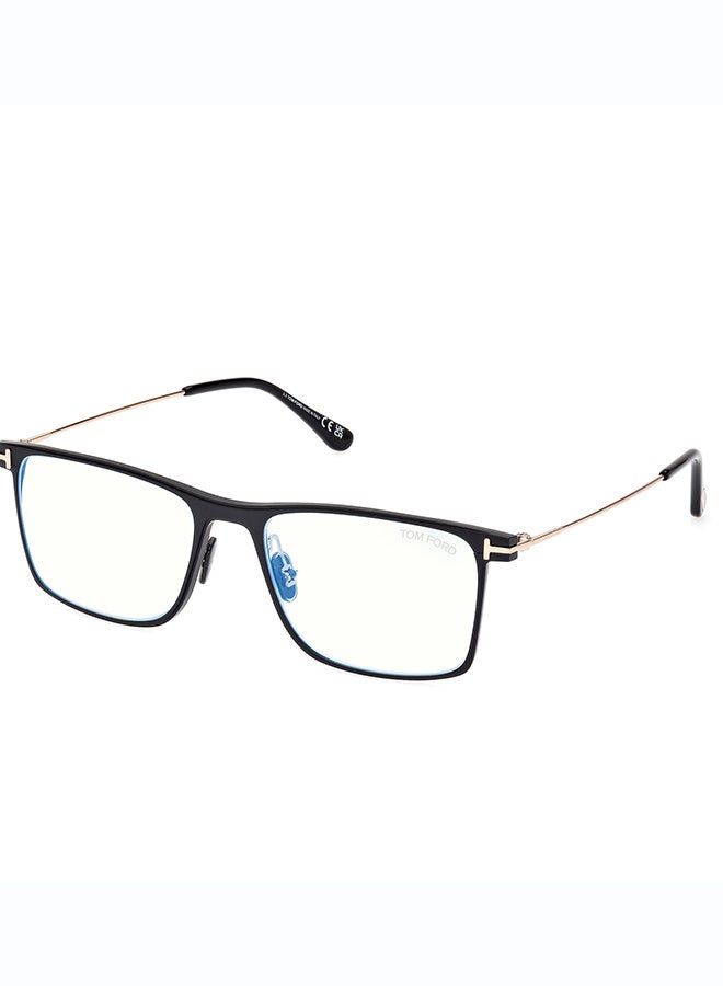 TOM FORD MEN FULL RIM FT5865-B00255 MAGNESIUM FRAME - Image 1