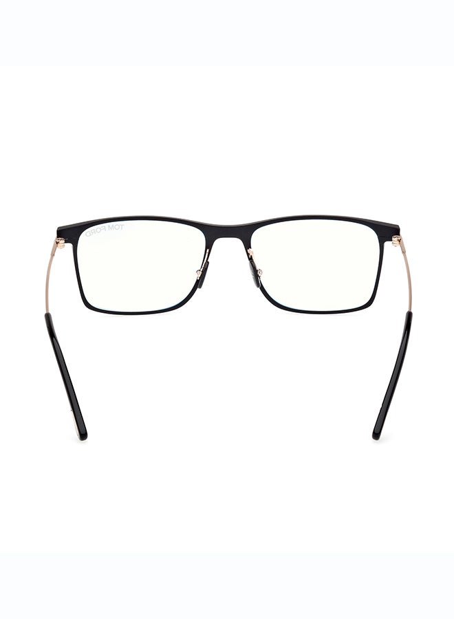TOM FORD MEN FULL RIM FT5865-B00255 MAGNESIUM FRAME - Image 4