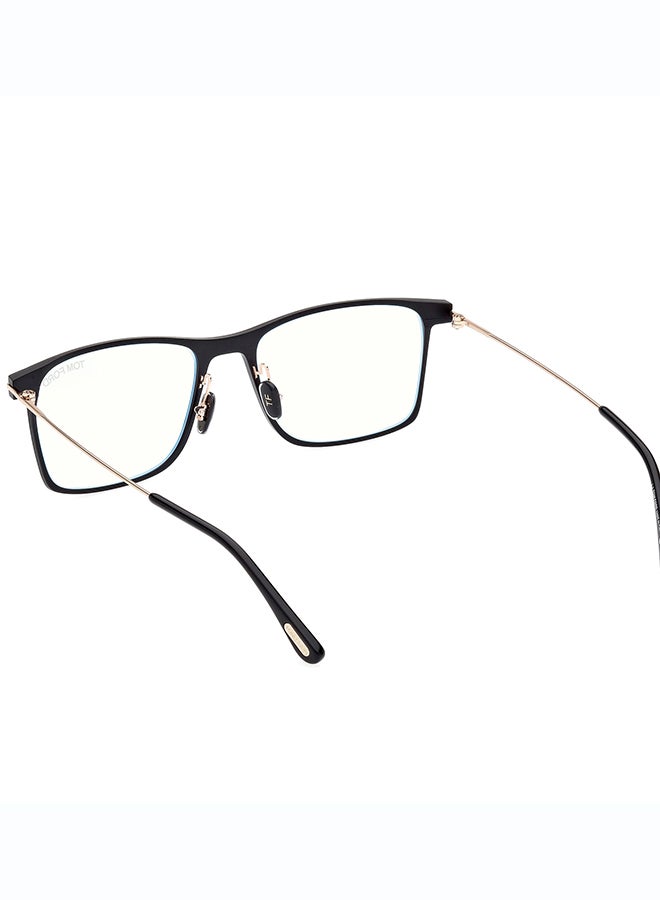 TOM FORD MEN FULL RIM FT5865-B00255 MAGNESIUM FRAME - Image 3