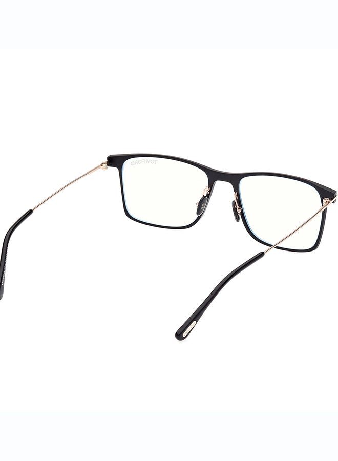 TOM FORD MEN FULL RIM FT5865-B00255 MAGNESIUM FRAME - Image 5